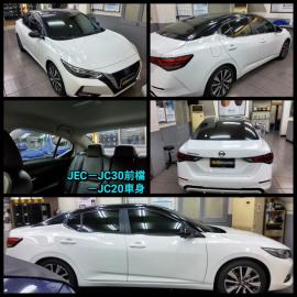 JEC-JC30前檔+JC20車身