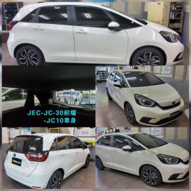 JEC-JC30前擋+JC10車身